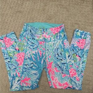 Lilly Pulitzer Luxletic leggings